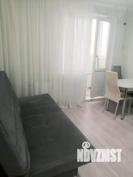 Студия квартира, на длительный срок, 30м2, 15/16 этаж