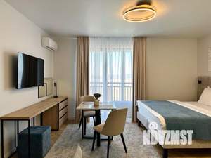 1-к квартира, посуточно, 31м2, 1/1 этаж