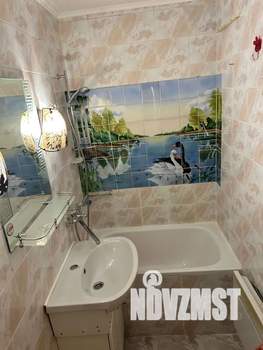 1-к квартира, посуточно, 36м2, 1/1 этаж