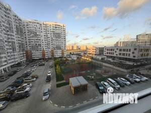 1-к квартира, на длительный срок, 38м2, 5/17 этаж