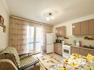 1-к квартира, на длительный срок, 37м2, 5/17 этаж