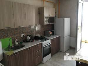 1-к квартира, на длительный срок, 39м2, 4/14 этаж