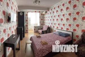 1-к квартира, посуточно, 49м2, 1/7 этаж