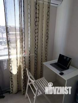 1-к квартира, посуточно, 42м2, 7/9 этаж