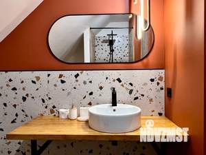 2-к квартира, посуточно, 65м2, 3/3 этаж