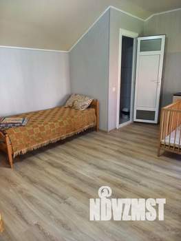 2-к квартира, посуточно, 45м2, 1/2 этаж