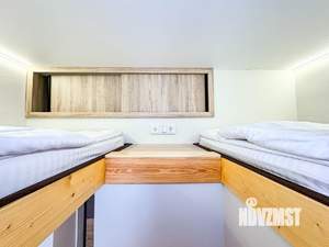 1-к квартира, посуточно, 22м2, 1/1 этаж