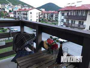 Студия квартира, посуточно, 34м2, 3/3 этаж