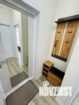 1-к квартира, посуточно, 34м2, 4/5 этаж
