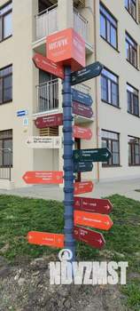 1-к квартира, на длительный срок, 45м2, 5/5 этаж