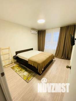 2-к квартира, посуточно, 43м2, 14/16 этаж