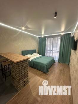 1-к квартира, посуточно, 27м2, 1/4 этаж