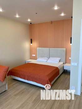 1-к квартира, посуточно, 50м2, 1/1 этаж