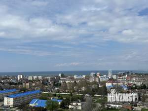 Студия квартира, посуточно, 42м2, 18/20 этаж