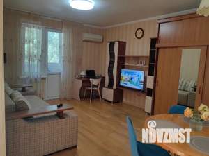 1-к квартира, посуточно, 50м2, 2/9 этаж