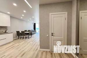 2-к квартира, посуточно, 45м2, 3/4 этаж