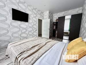 1-к квартира, посуточно, 36м2, 10/16 этаж