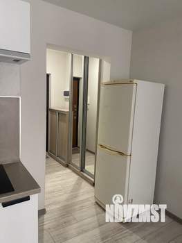 Студия квартира, на длительный срок, 27м2, 14/16 этаж