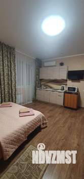 Студия квартира, на длительный срок, 30м2, 2/5 этаж