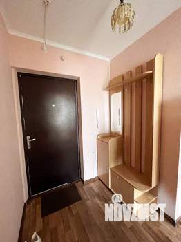 1-к квартира, на длительный срок, 37м2, 6/17 этаж