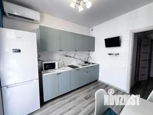 1-к квартира, посуточно, 33м2, 3/5 этаж