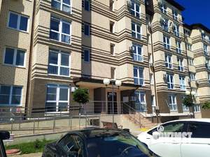 Студия квартира, на длительный срок, 22м2, 2/6 этаж