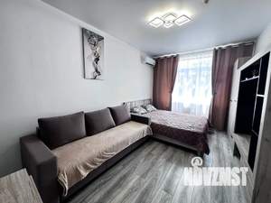 1-к квартира, посуточно, 33м2, 3/5 этаж