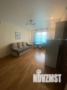 1-к квартира, посуточно, 50м2, 3/3 этаж