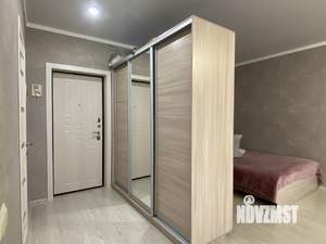 Студия квартира, на длительный срок, 38м2, 6/8 этаж