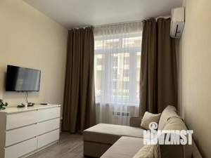 1-к квартира, посуточно, 30м2, 1/1 этаж