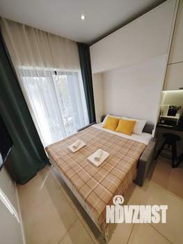 Студия квартира, посуточно, 26м2, 3/9 этаж