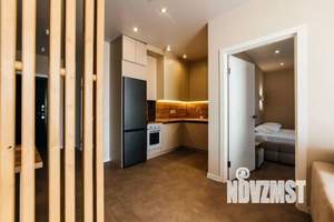 1-к квартира, посуточно, 48м2, 1/1 этаж