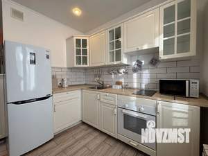 1-к квартира, посуточно, 34м2, 1/8 этаж