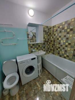 1-к квартира, на длительный срок, 37м2, 1/17 этаж