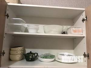 1-к квартира, посуточно, 40м2, 10/19 этаж