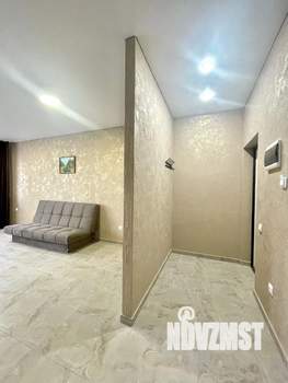 1-к квартира, посуточно, 45м2, 2/2 этаж