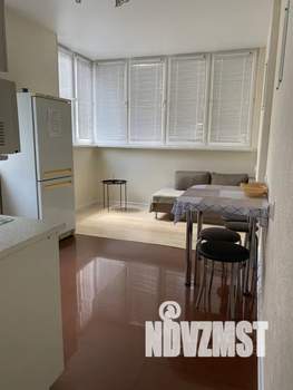 1-к квартира, посуточно, 40м2, 2/17 этаж