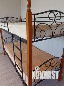 1-к квартира, посуточно, 38м2, 1/1 этаж
