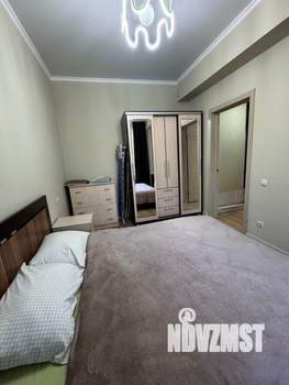 1-к квартира, посуточно, 51м2, 2/3 этаж