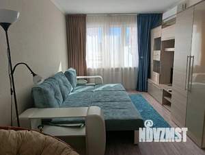 1-к квартира, посуточно, 38м2, 1/1 этаж