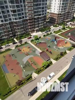 1-к квартира, посуточно, 40м2, 11/20 этаж