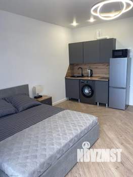 Студия квартира, посуточно, 40м2, 5/7 этаж