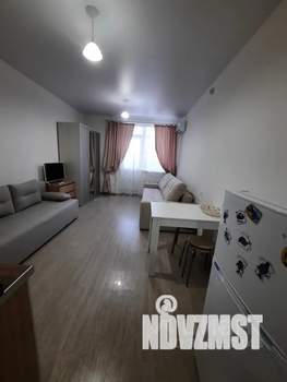 1-к квартира, посуточно, 32м2, 3/18 этаж