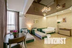 1-к квартира, посуточно, 33м2, 15/16 этаж