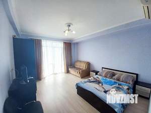 1-к квартира, посуточно, 42м2, 5/6 этаж