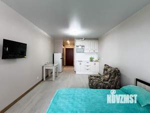 Студия квартира, на длительный срок, 30м2, 7/20 этаж