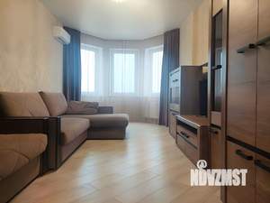 1-к квартира, на длительный срок, 43м2, 4/13 этаж
