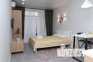 1-к квартира, посуточно, 21м2, 2/9 этаж