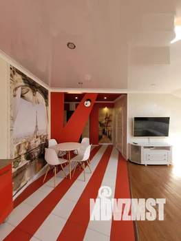 Студия квартира, посуточно, 44м2, 7/7 этаж