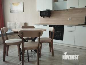 Студия квартира, на длительный срок, 25м2, 12/17 этаж